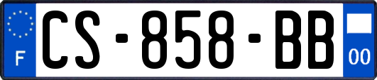 CS-858-BB