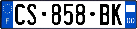 CS-858-BK