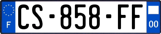CS-858-FF