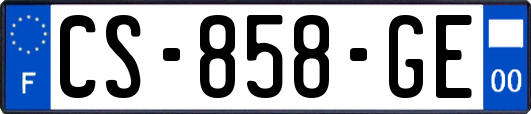 CS-858-GE