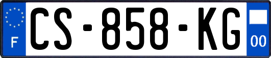 CS-858-KG