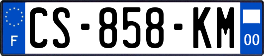 CS-858-KM