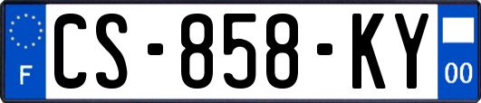 CS-858-KY