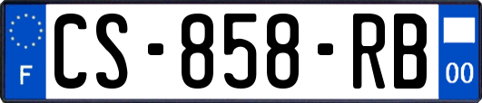 CS-858-RB