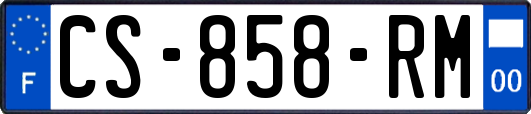 CS-858-RM