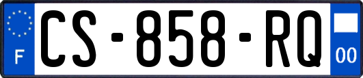 CS-858-RQ