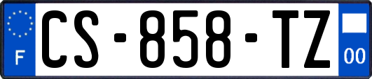 CS-858-TZ