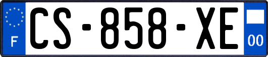 CS-858-XE