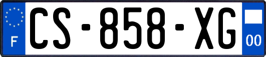 CS-858-XG