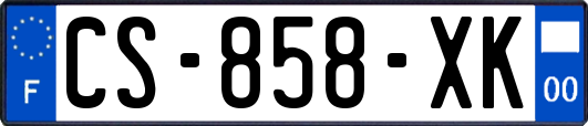 CS-858-XK