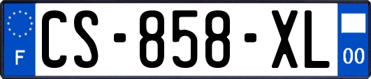 CS-858-XL