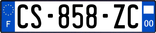 CS-858-ZC