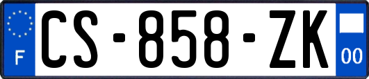 CS-858-ZK