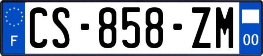 CS-858-ZM