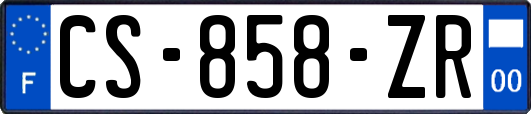 CS-858-ZR