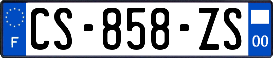 CS-858-ZS