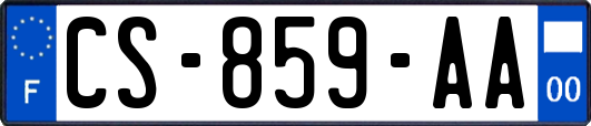 CS-859-AA