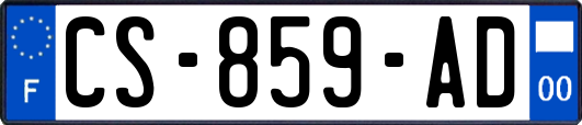 CS-859-AD