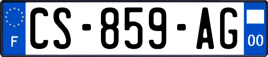 CS-859-AG