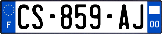 CS-859-AJ