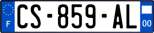 CS-859-AL