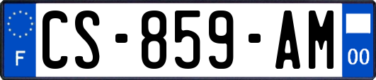 CS-859-AM