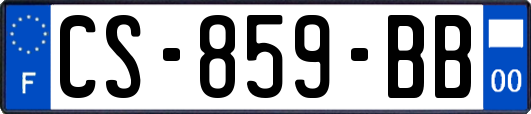 CS-859-BB