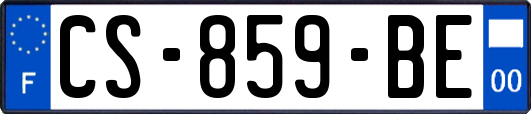 CS-859-BE