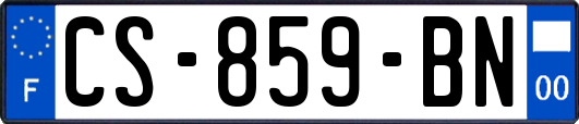 CS-859-BN