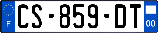 CS-859-DT