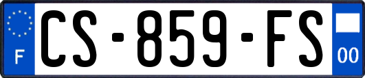 CS-859-FS