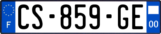 CS-859-GE