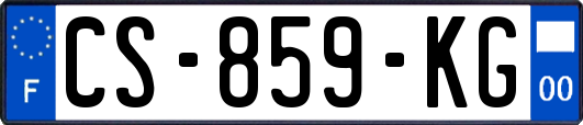 CS-859-KG