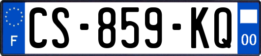 CS-859-KQ