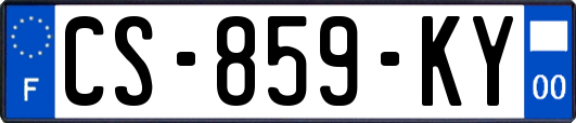 CS-859-KY