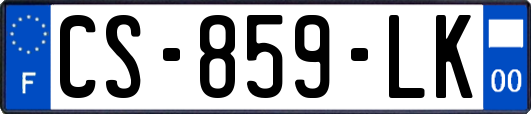 CS-859-LK