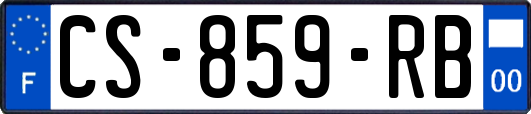 CS-859-RB