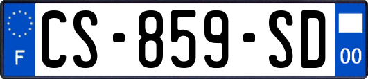 CS-859-SD