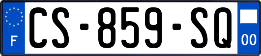 CS-859-SQ