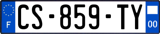 CS-859-TY