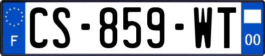 CS-859-WT