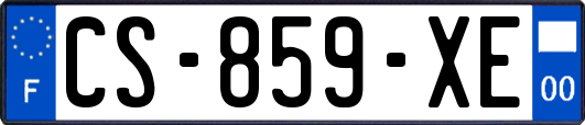 CS-859-XE