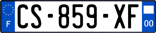 CS-859-XF