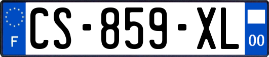 CS-859-XL