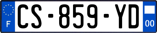 CS-859-YD
