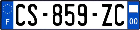 CS-859-ZC