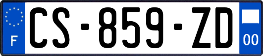 CS-859-ZD