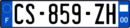 CS-859-ZH