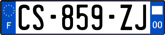 CS-859-ZJ