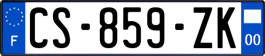 CS-859-ZK